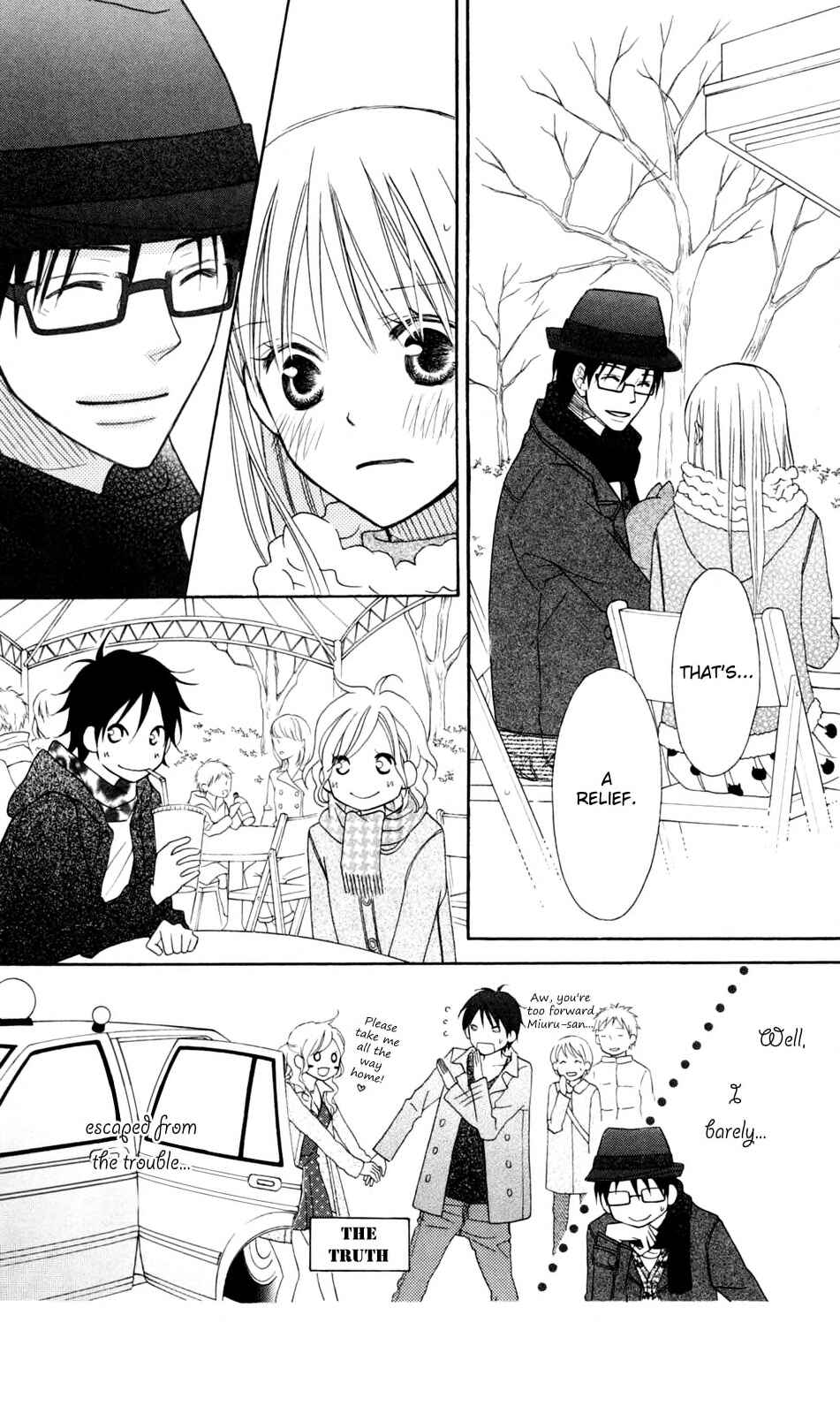 Page 16 Chapter 74 Love So Life