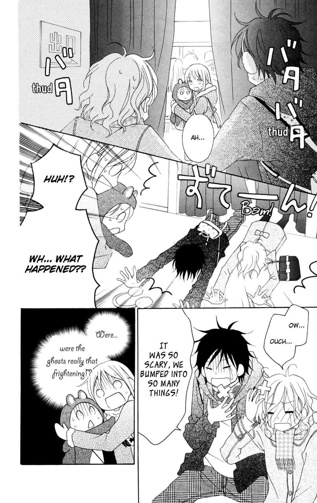 Page 9 Chapter 74 Love So Life
