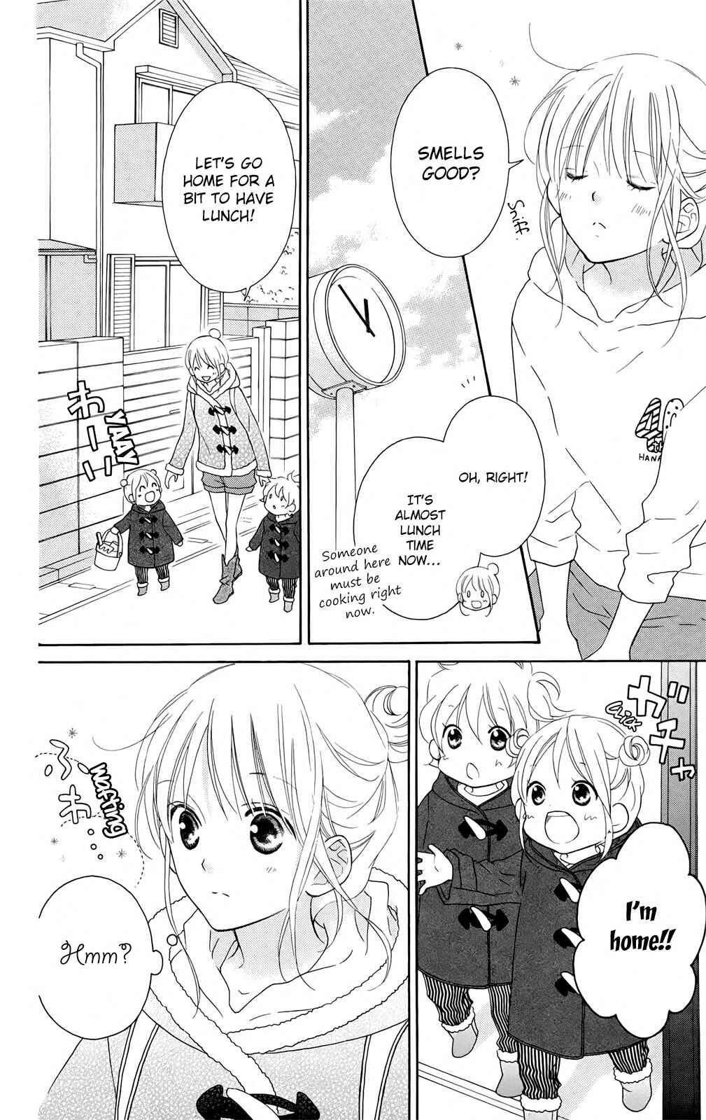 Page 2 Chapter 99.5 Love So Life