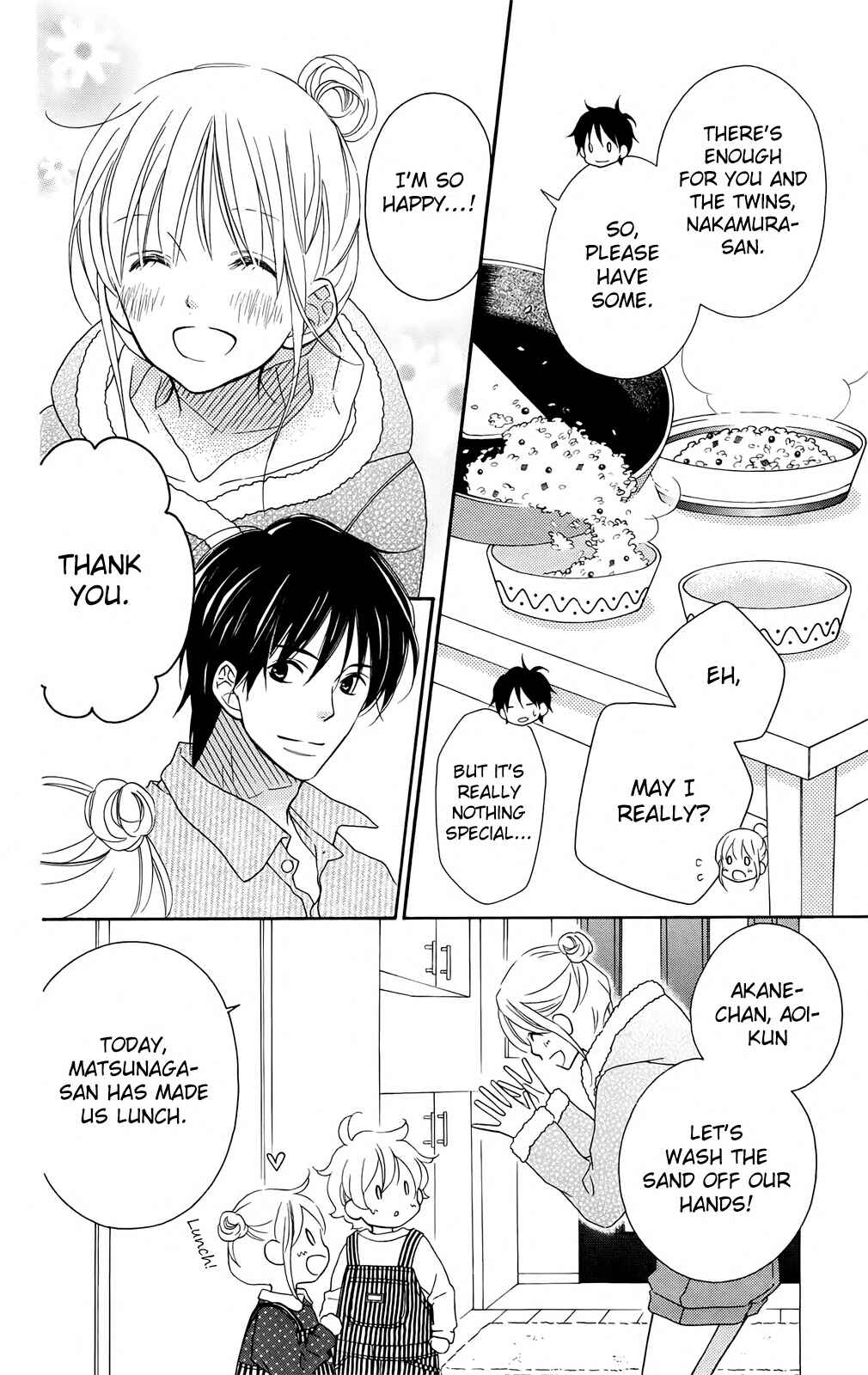 Page 4 Chapter 99.5 Love So Life
