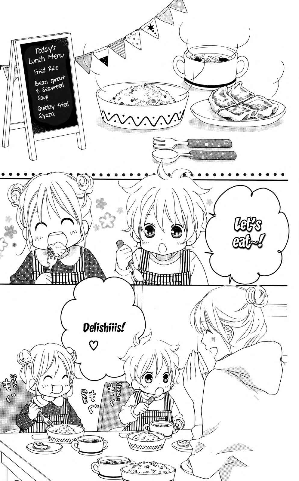 Page 5 Chapter 99.5 Love So Life