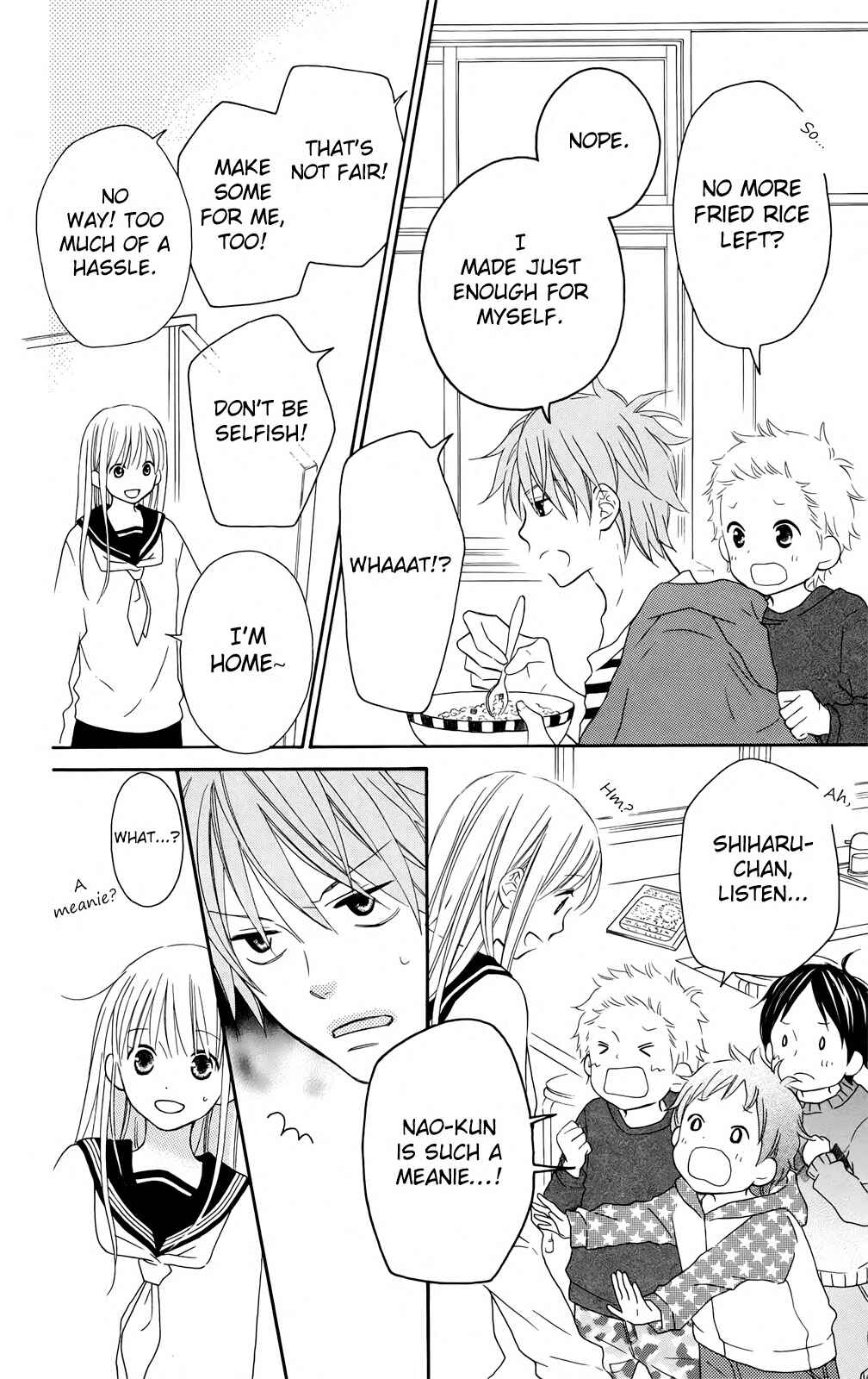 Page 8 Chapter 99.5 Love So Life