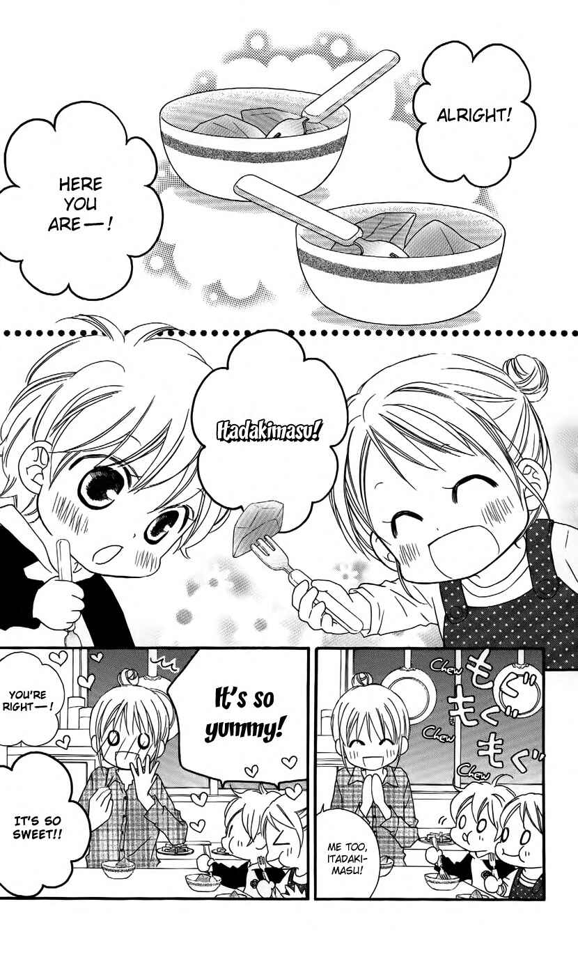 Page 15 Chapter 62 Love So Life