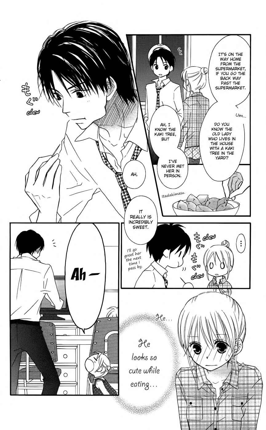 Page 19 Chapter 62 Love So Life
