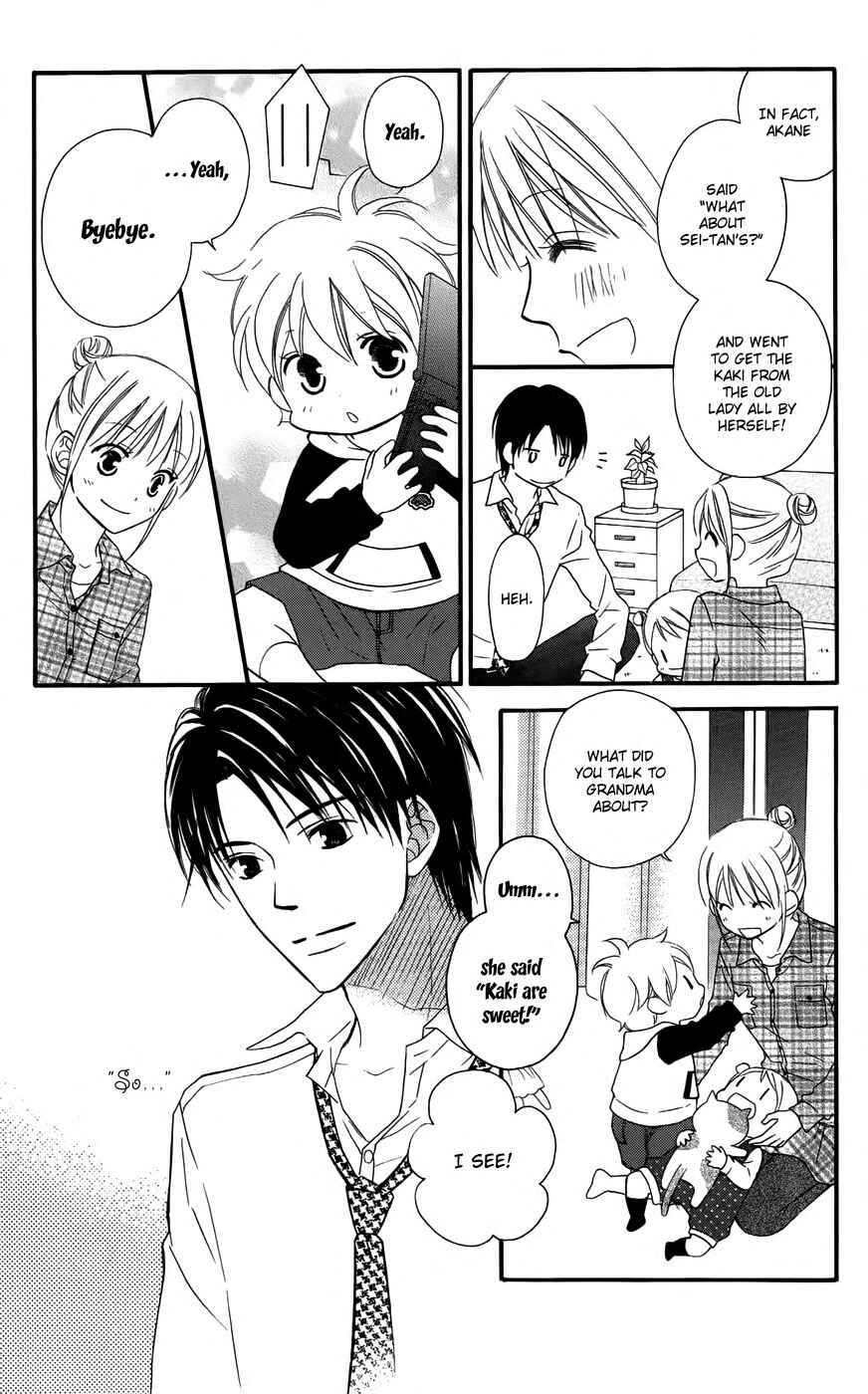 Page 27 Chapter 62 Love So Life