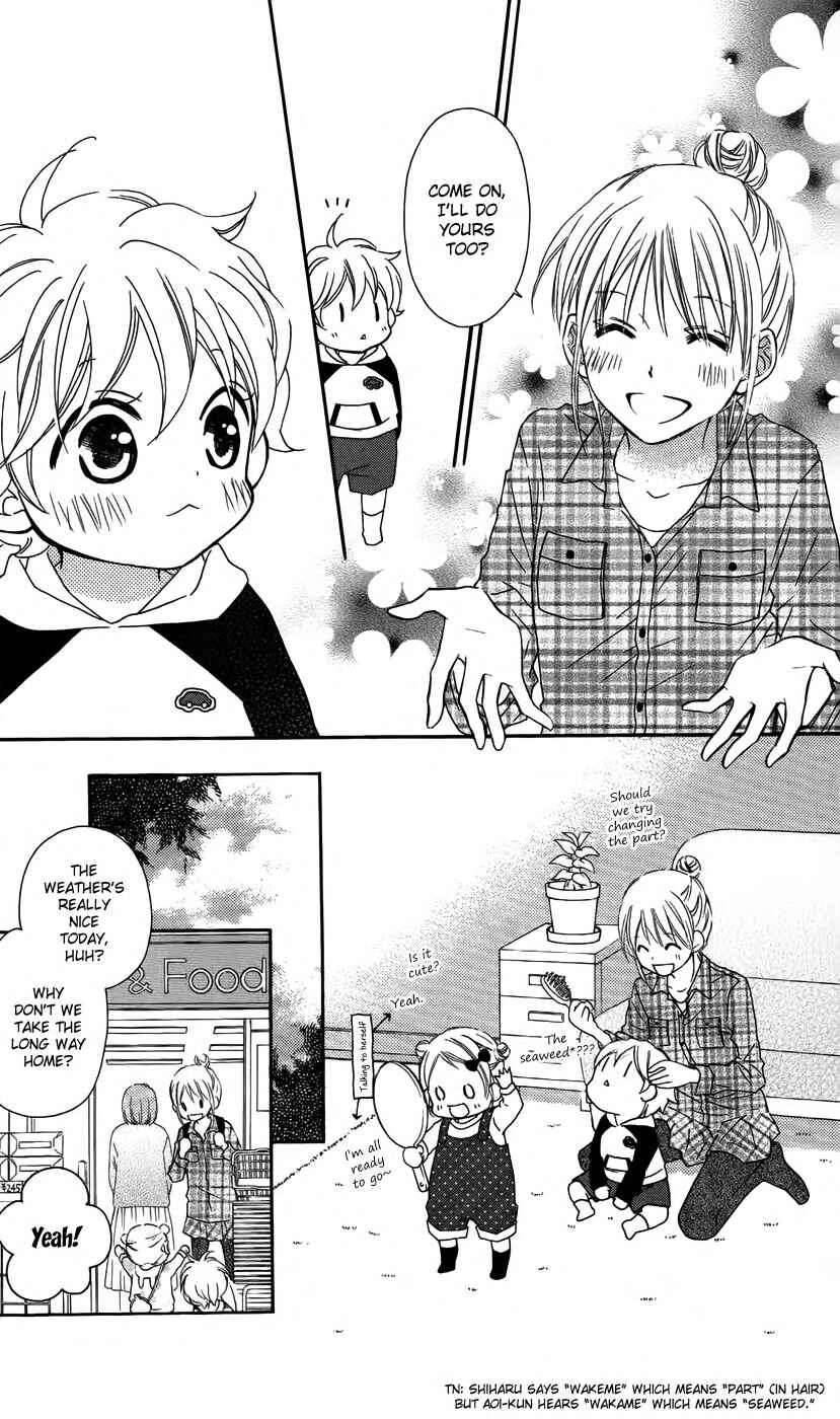 Page 7 Chapter 62 Love So Life