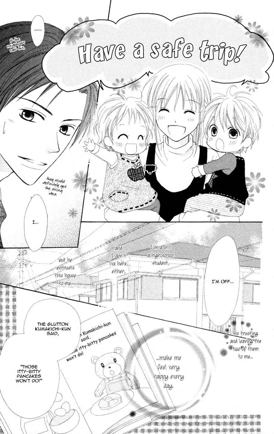 Page 11 Chapter 5 Love So Life