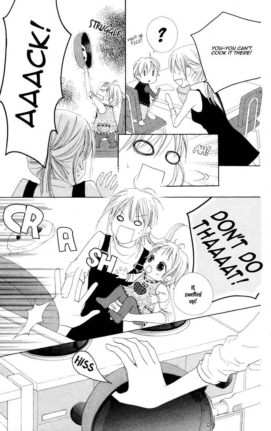 Page 23 Chapter 5 Love So Life