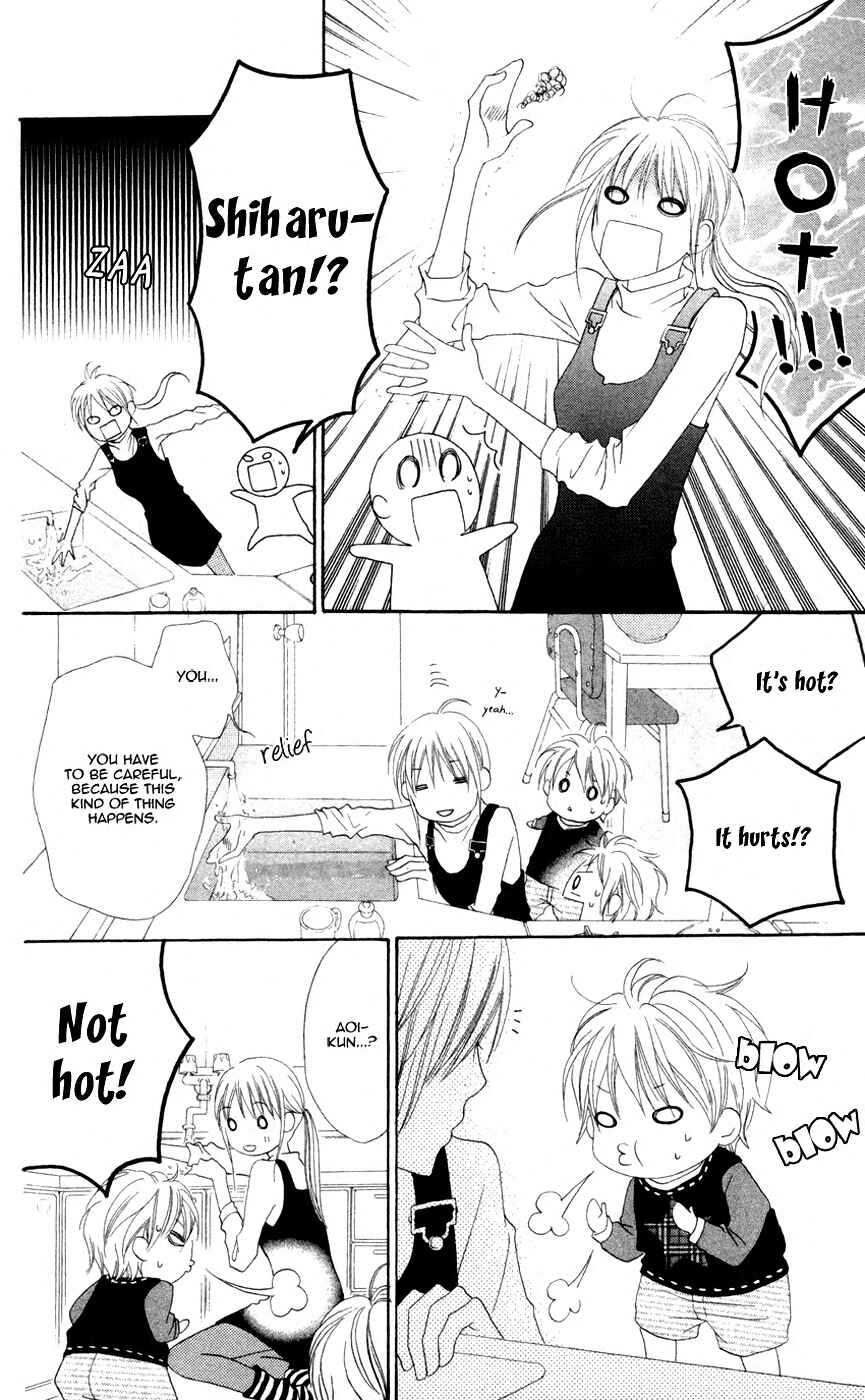 Page 24 Chapter 5 Love So Life