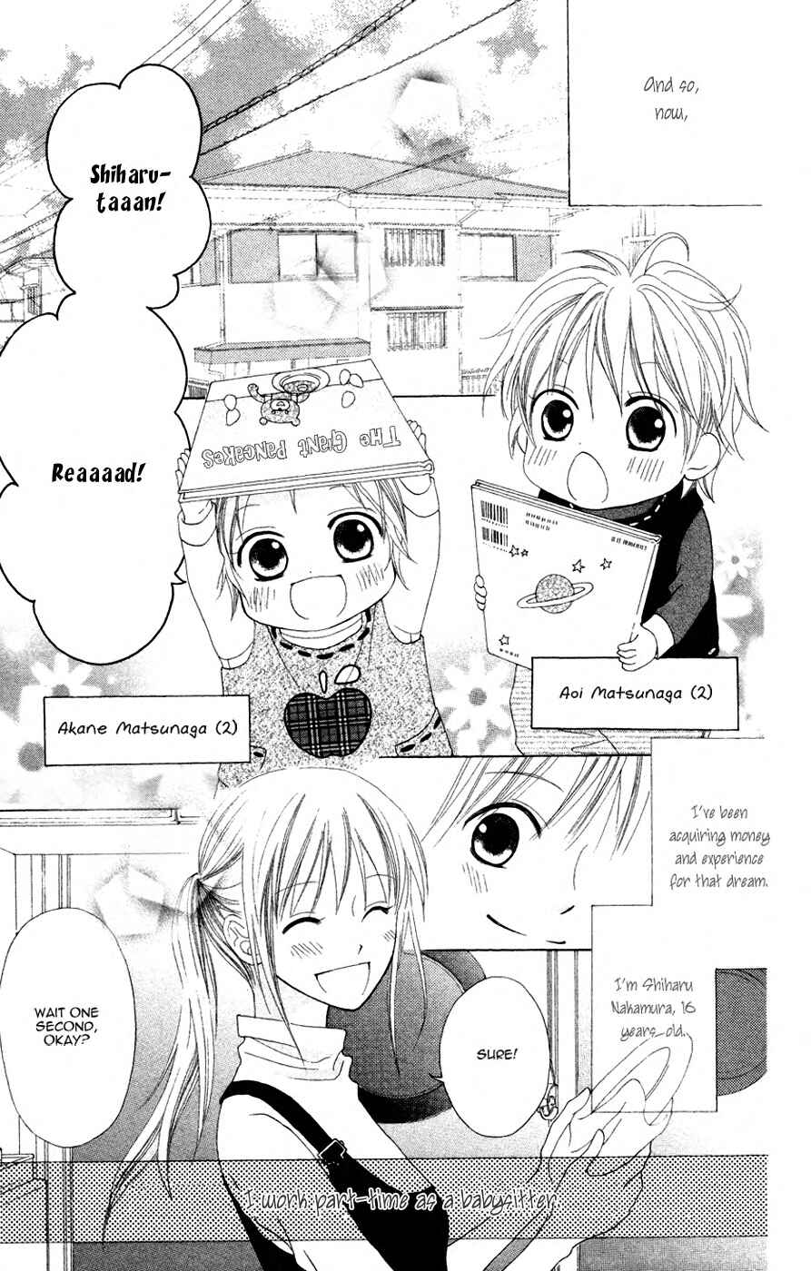 Page 7 Chapter 5 Love So Life