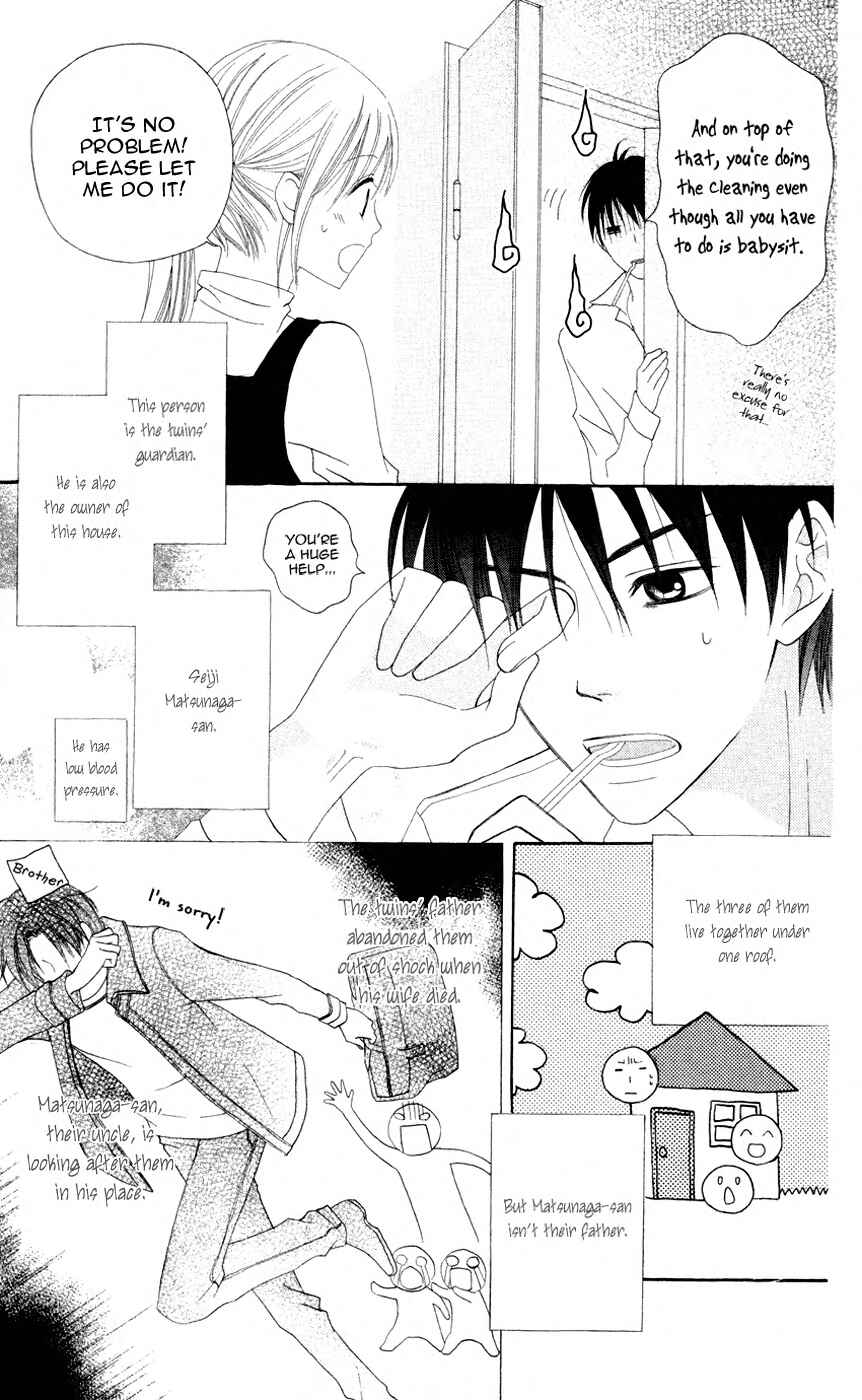 Page 9 Chapter 5 Love So Life