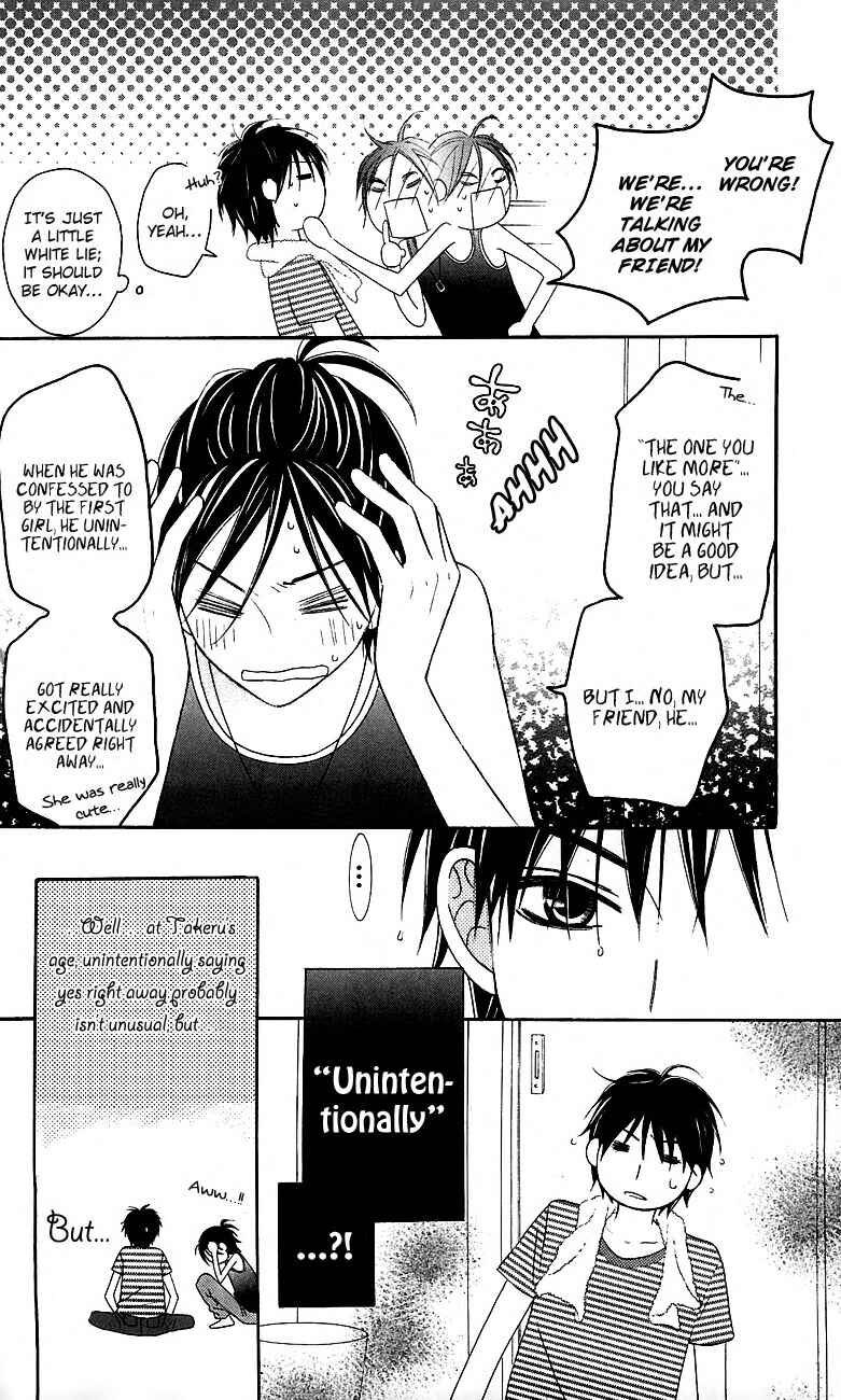 Page 15 Chapter 40 Love So Life