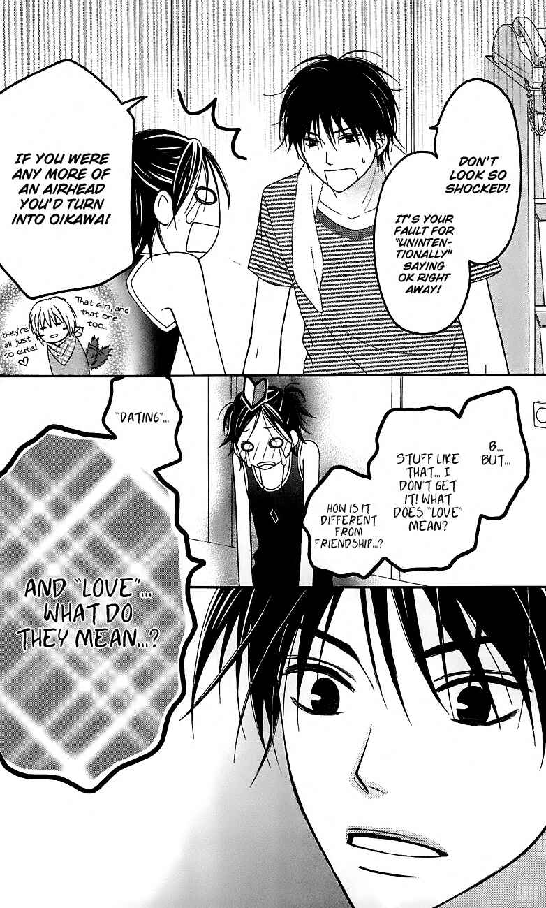 Page 17 Chapter 40 Love So Life