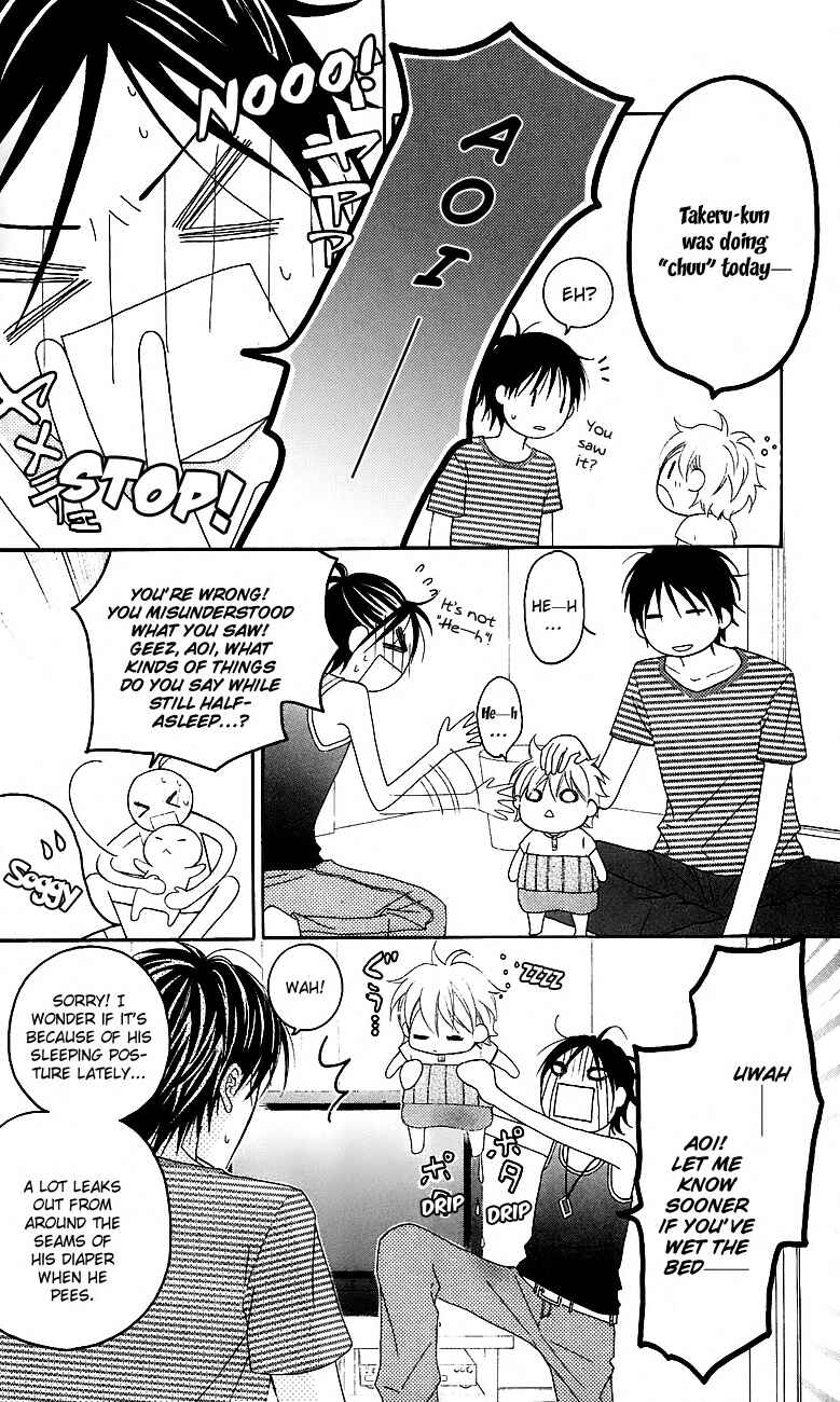 Page 21 Chapter 40 Love So Life