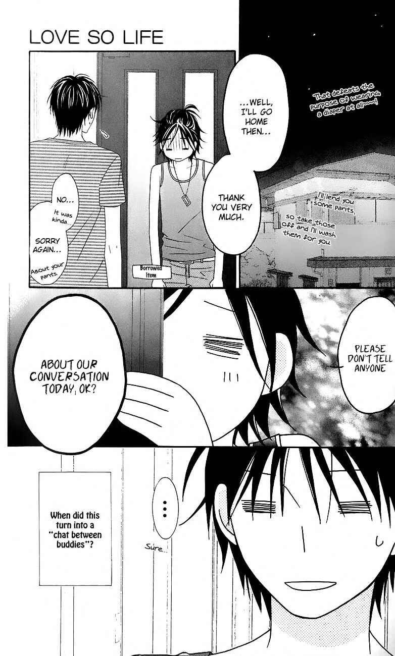 Page 22 Chapter 40 Love So Life