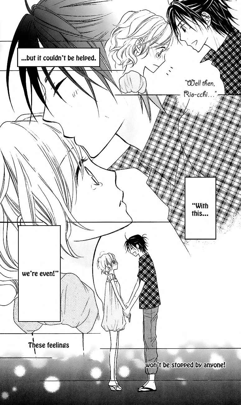 Page 33 Chapter 40 Love So Life