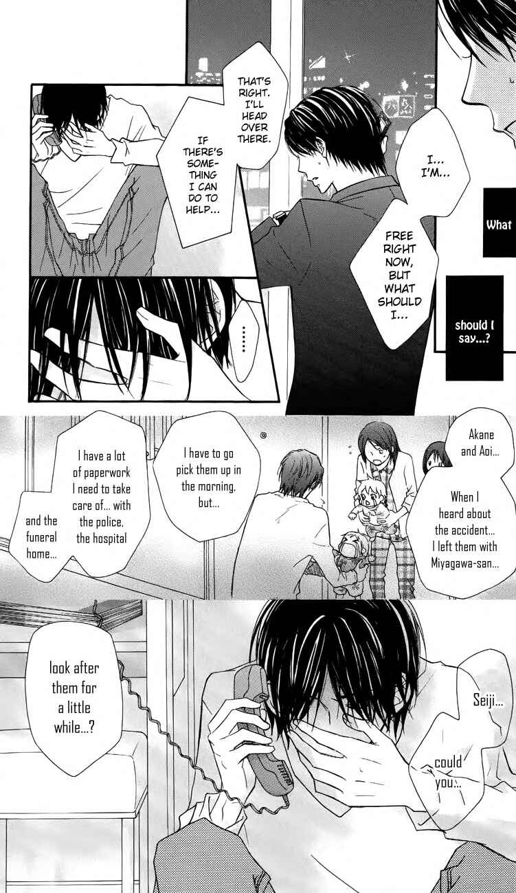 Page 5 Chapter 60 Love So Life