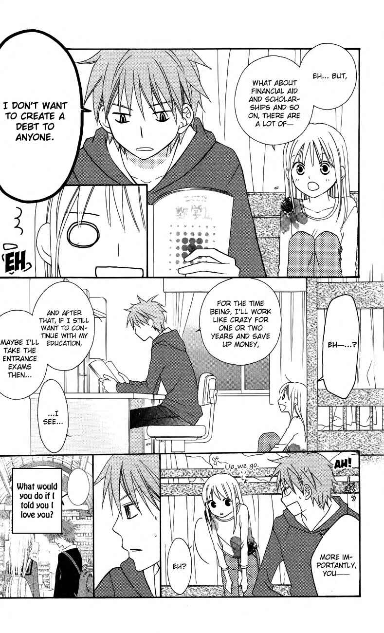 Page 11 Chapter 51 Love So Life