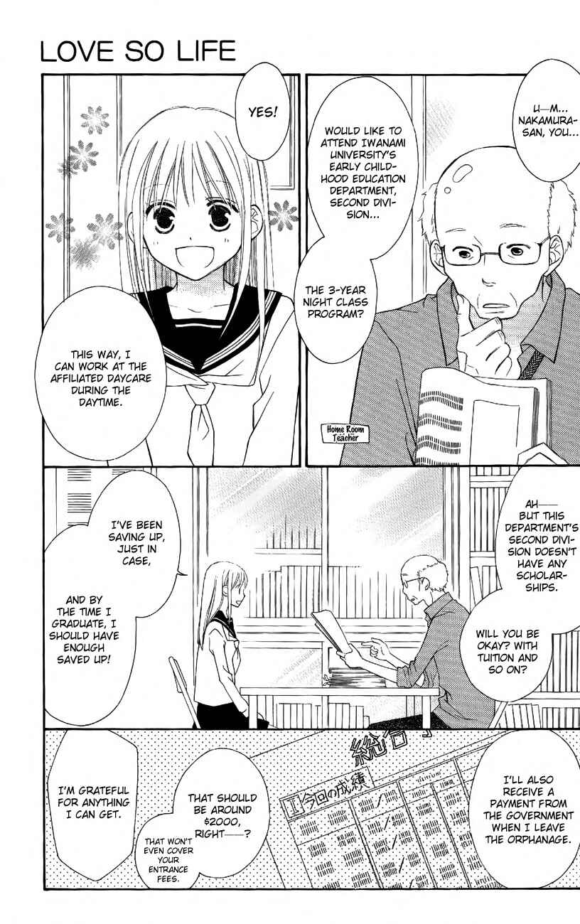 Page 2 Chapter 51 Love So Life