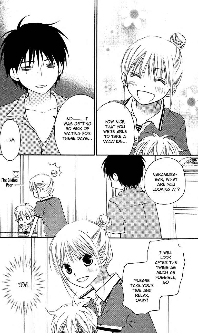 Page 4 Chapter 43 Love So Life