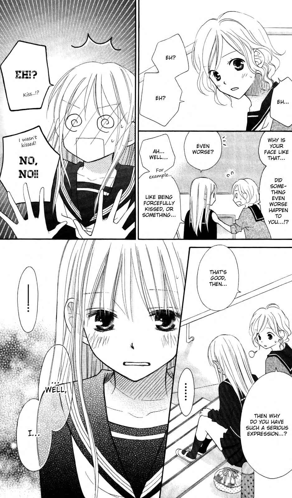 Page 10 Chapter 67 Love So Life