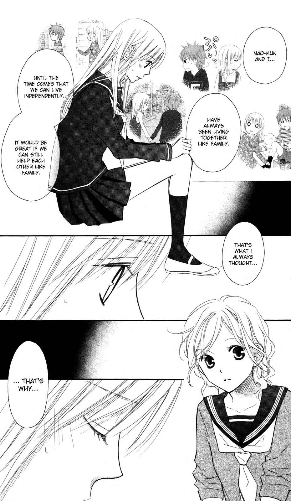 Page 11 Chapter 67 Love So Life