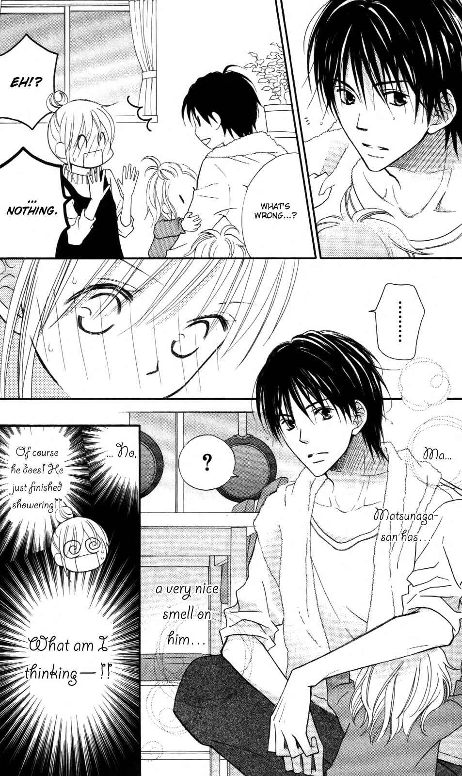 Page 19 Chapter 67 Love So Life