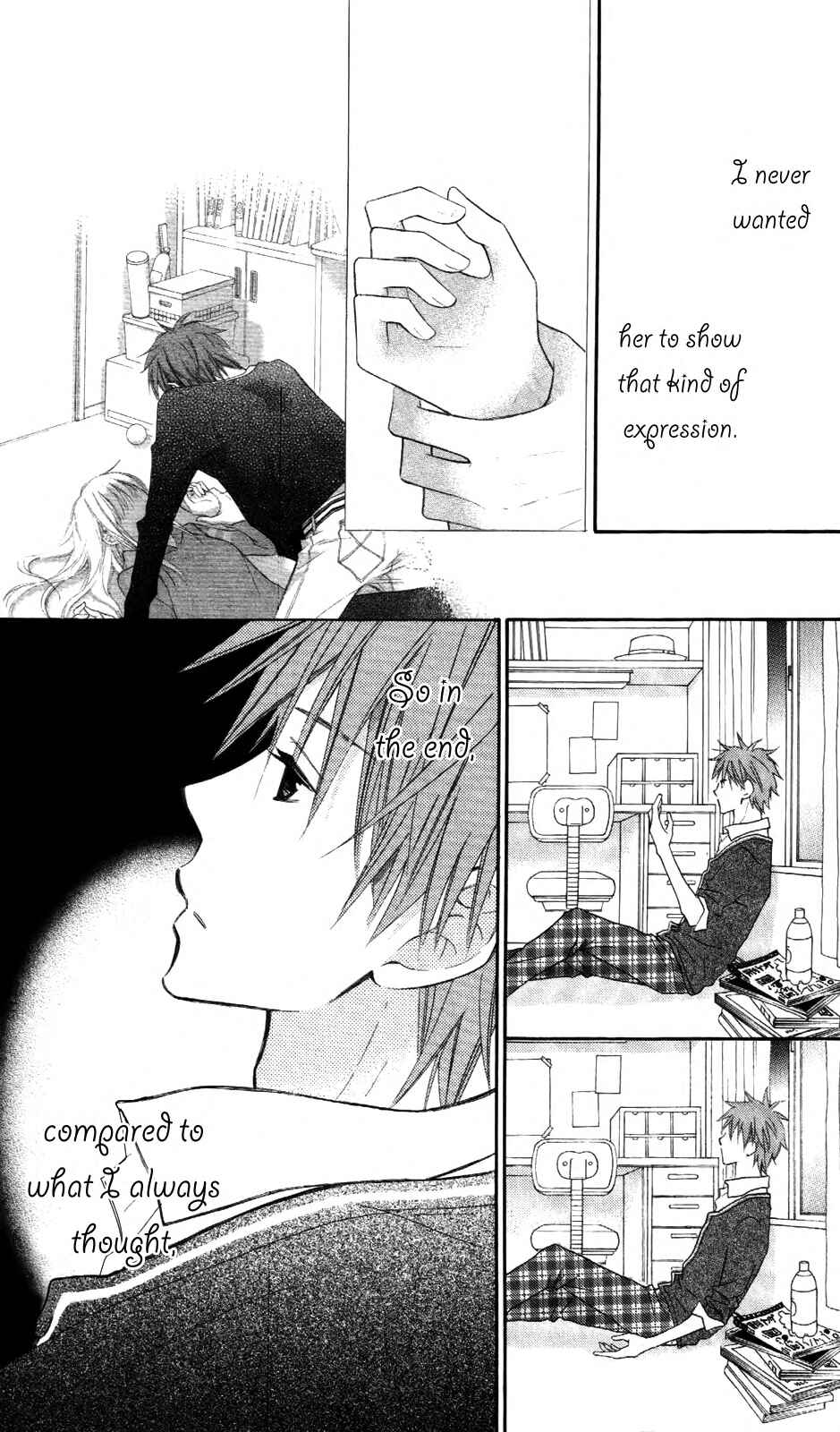 Page 24 Chapter 67 Love So Life