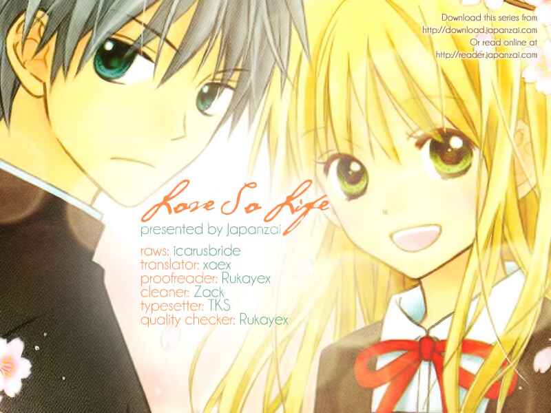 Page 30 Chapter 67 Love So Life