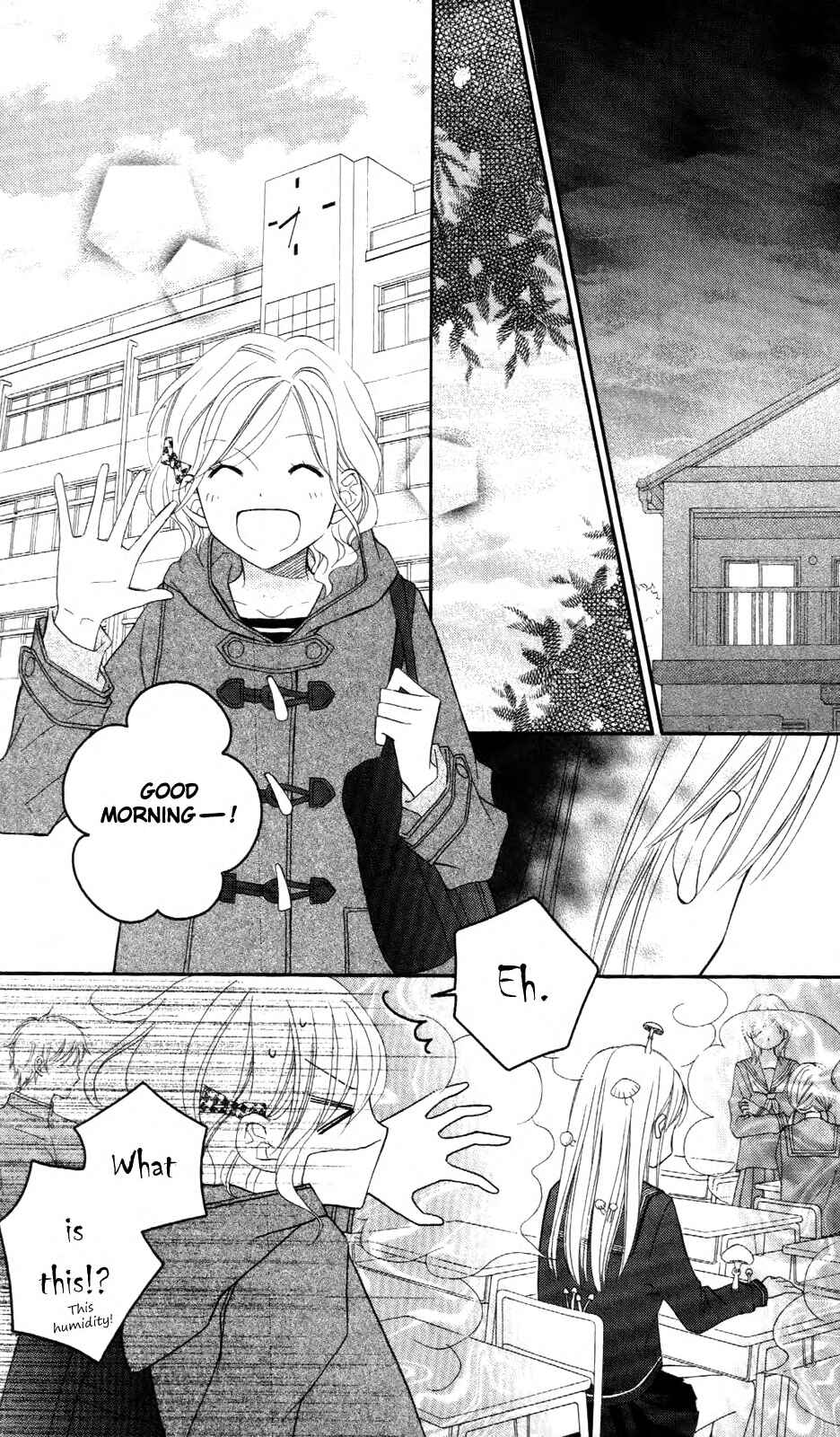 Page 5 Chapter 67 Love So Life