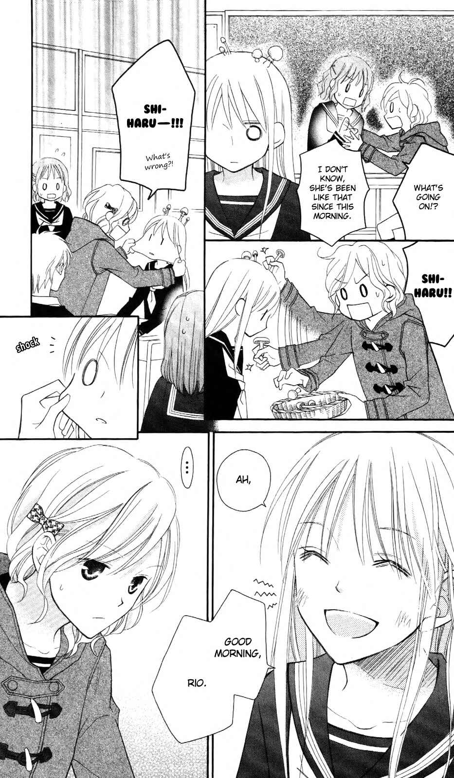Page 6 Chapter 67 Love So Life