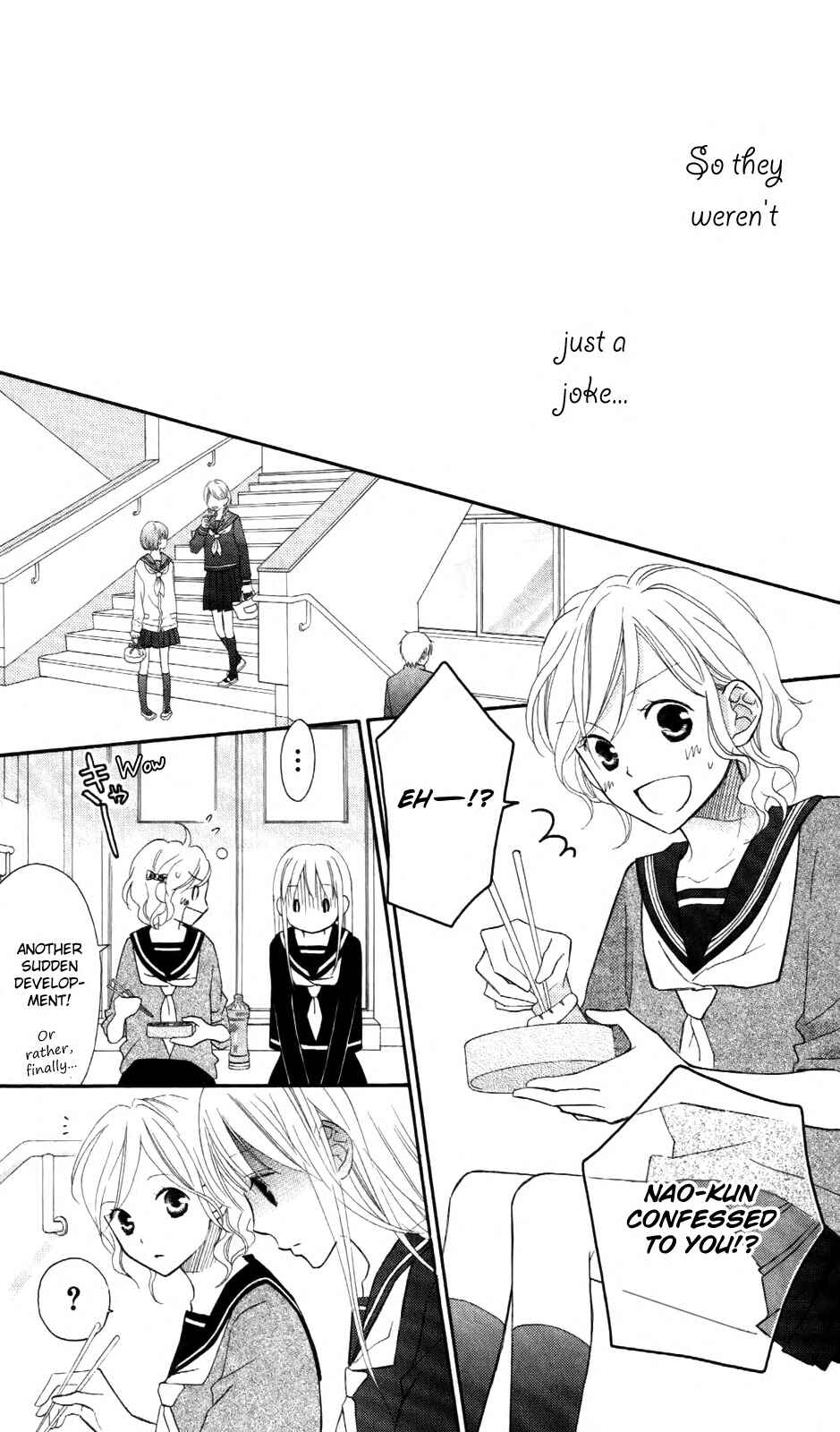 Page 9 Chapter 67 Love So Life