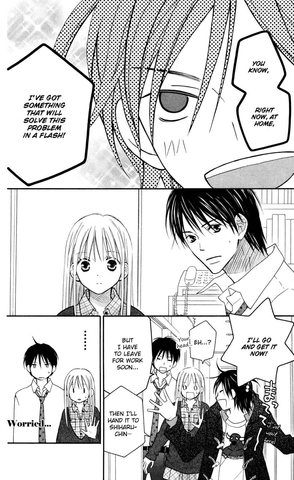 Page 13 Chapter 72 Love So Life
