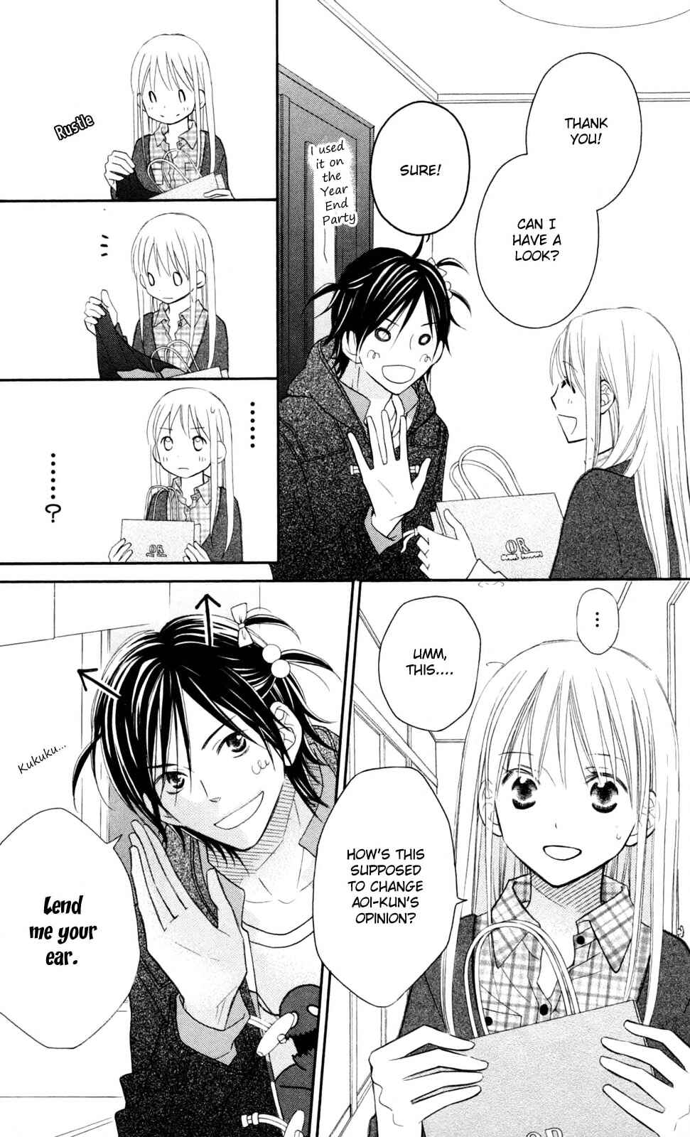 Page 19 Chapter 72 Love So Life