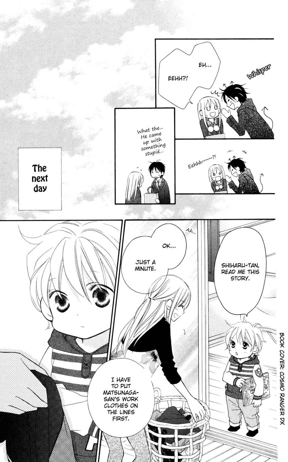 Page 20 Chapter 72 Love So Life