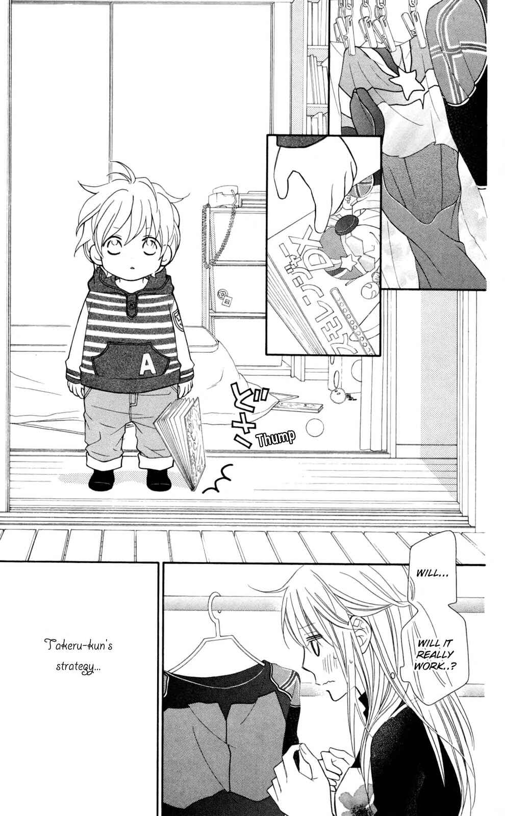 Page 22 Chapter 72 Love So Life