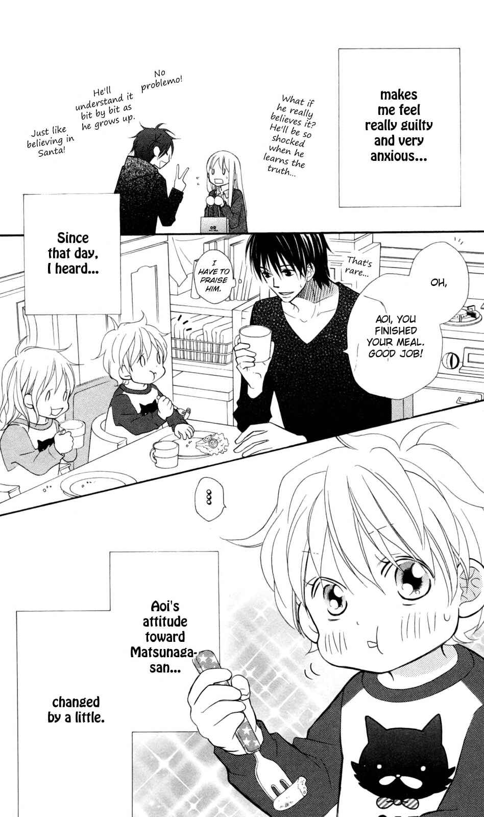 Page 23 Chapter 72 Love So Life