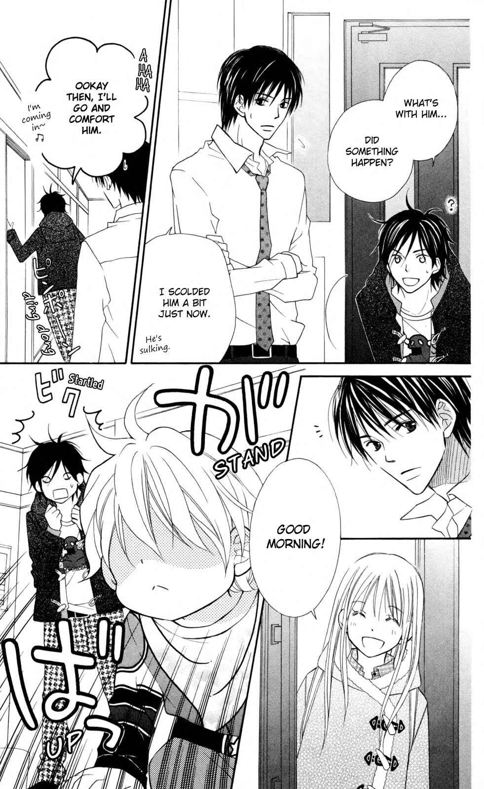 Page 6 Chapter 72 Love So Life