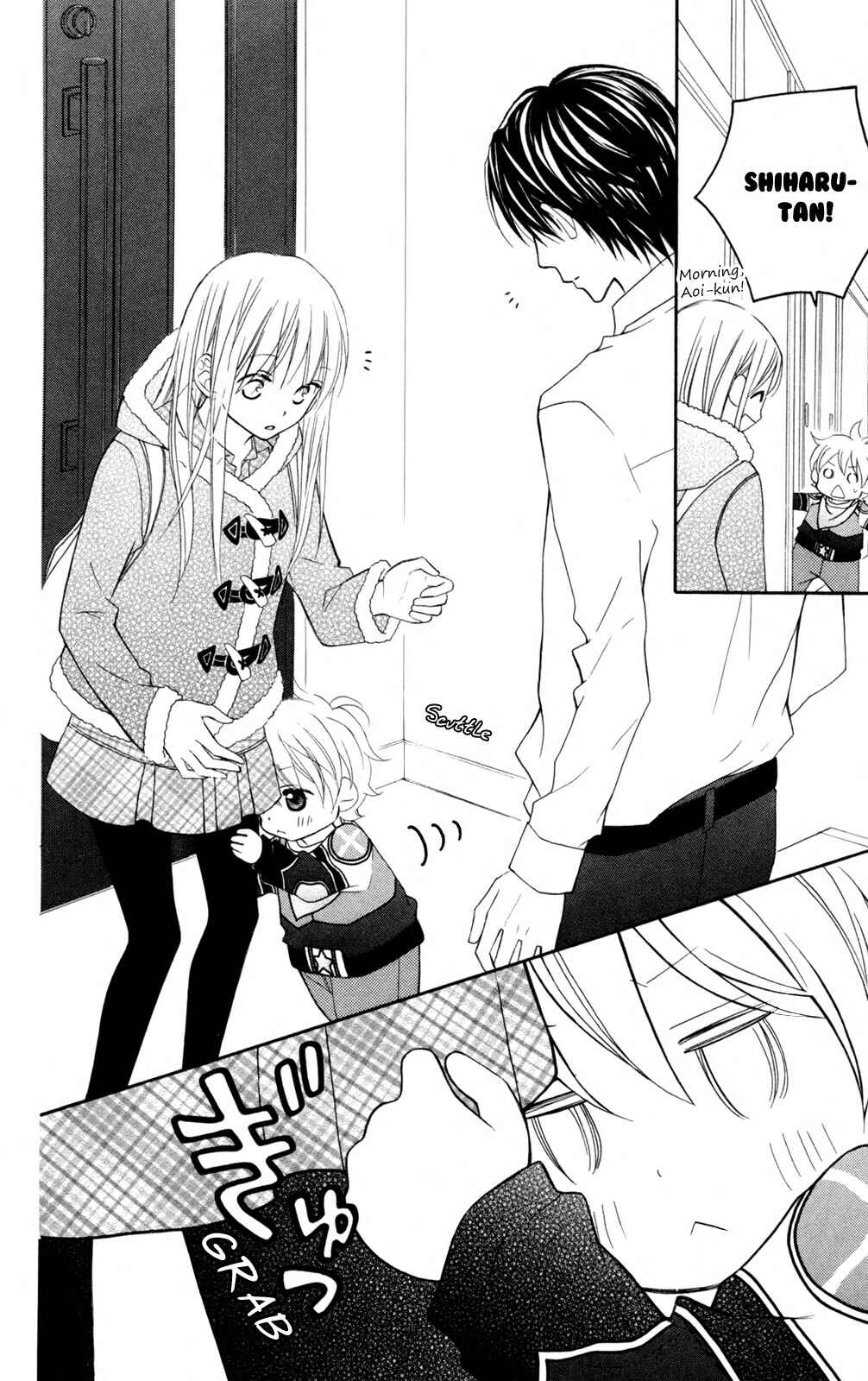 Page 7 Chapter 72 Love So Life