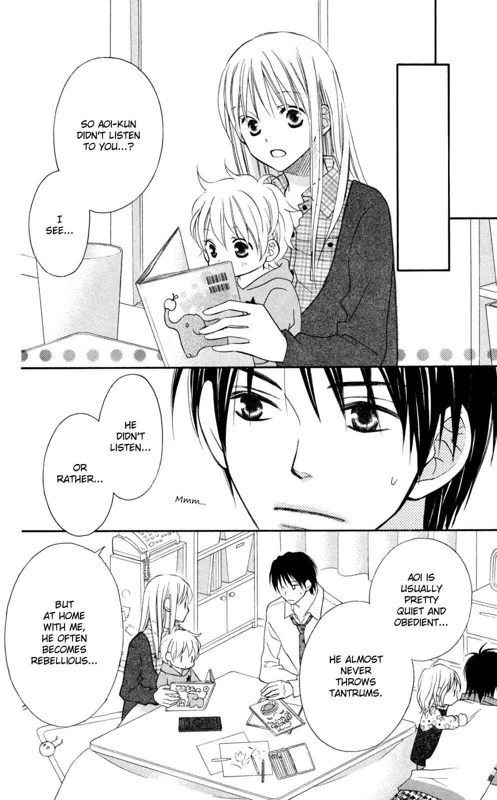 Page 9 Chapter 72 Love So Life