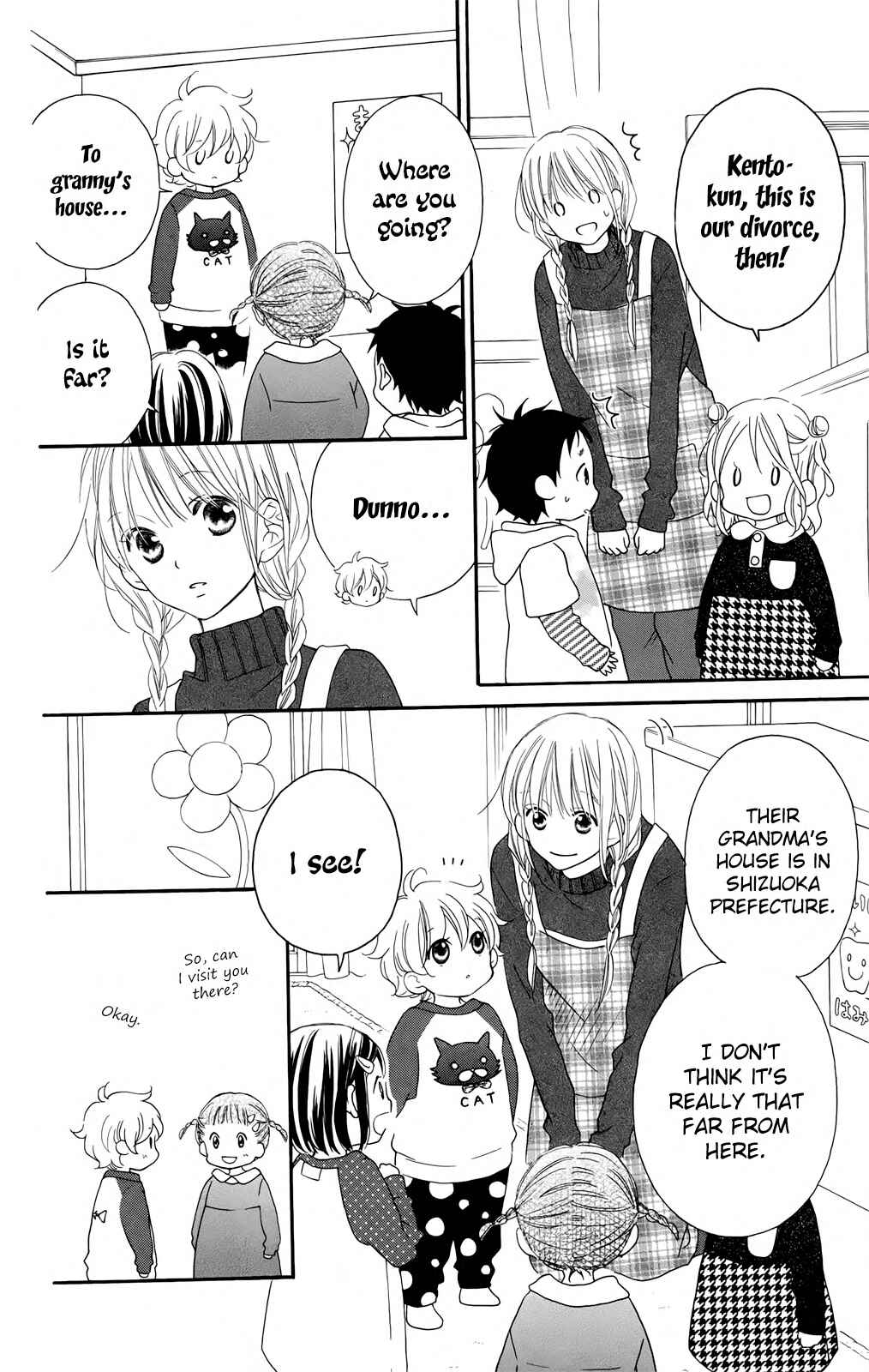 Page 10 Chapter 98 Love So Life