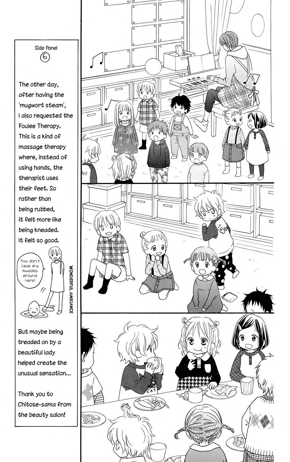 Page 11 Chapter 98 Love So Life