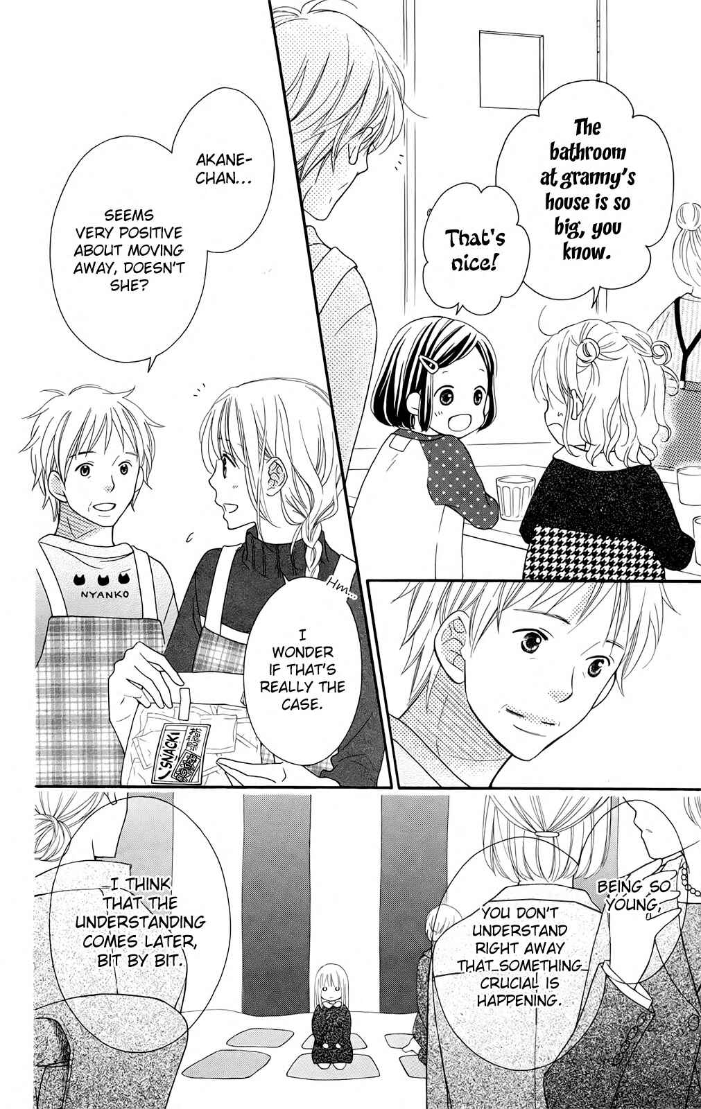 Page 12 Chapter 98 Love So Life