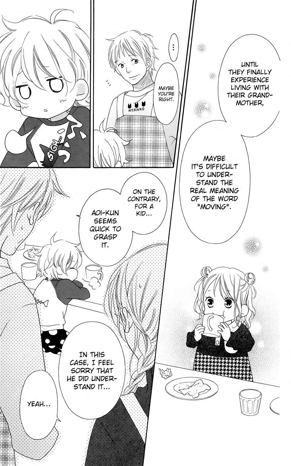 Page 13 Chapter 98 Love So Life