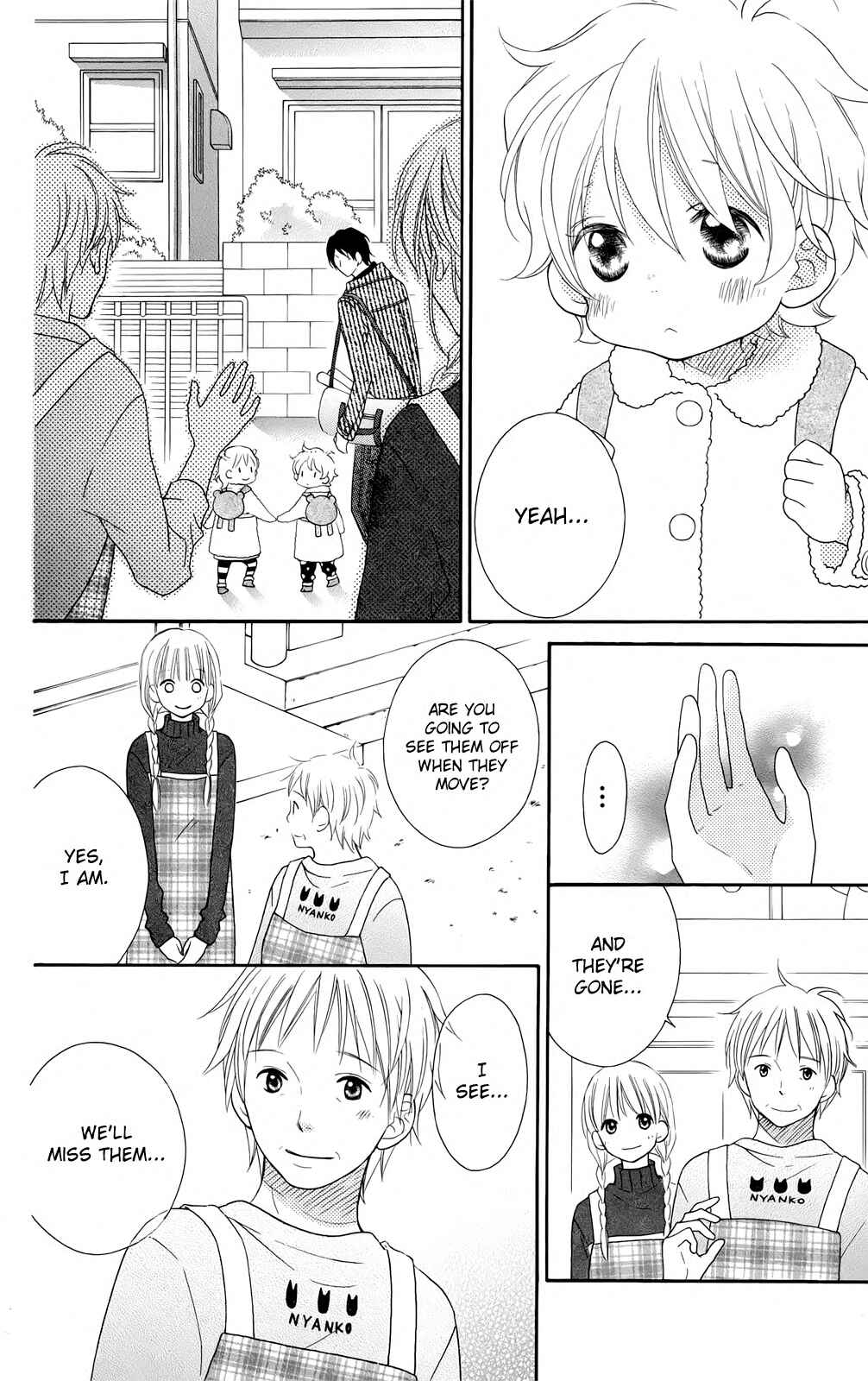 Page 18 Chapter 98 Love So Life