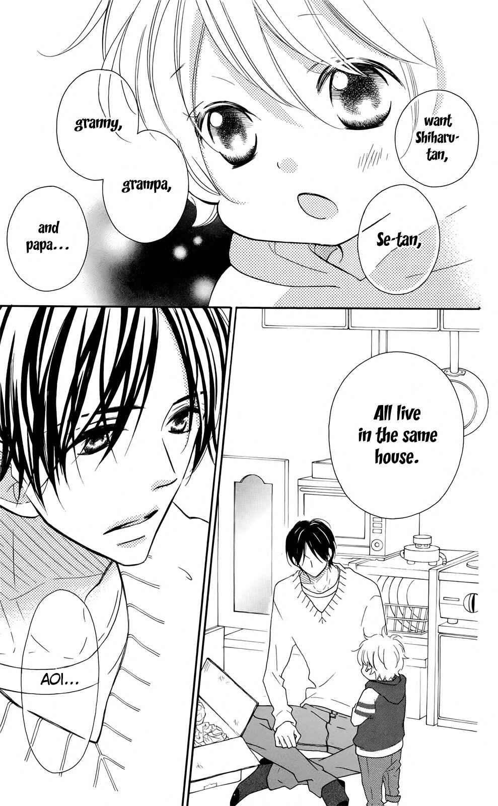 Page 7 Chapter 98 Love So Life