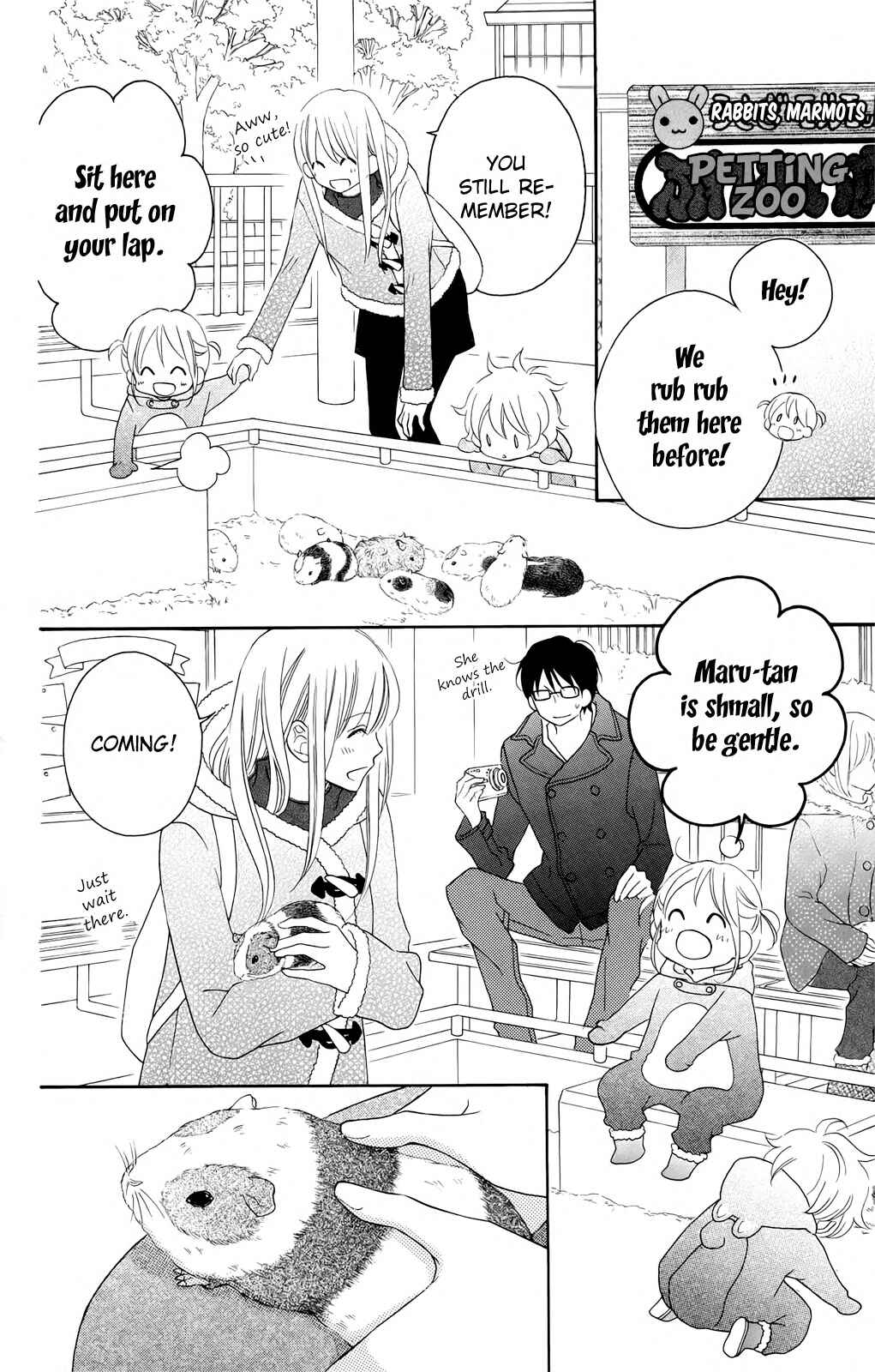 Page 10 Chapter 97 Love So Life