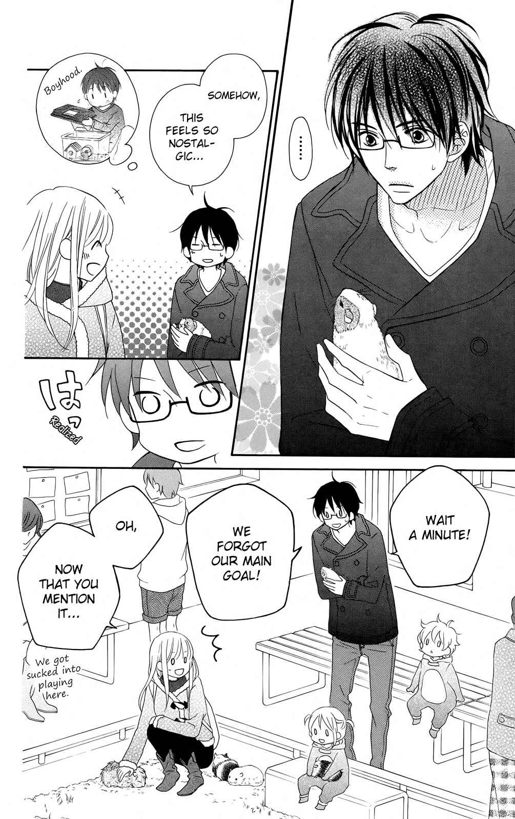 Page 12 Chapter 97 Love So Life