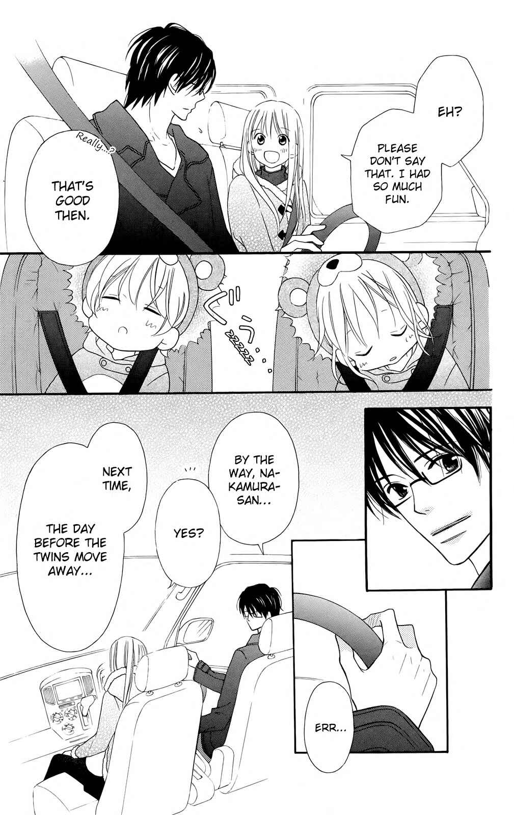 Page 19 Chapter 97 Love So Life