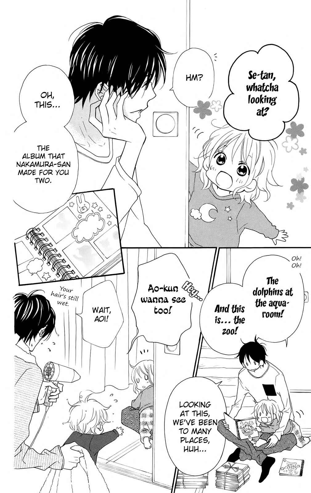 Page 2 Chapter 97 Love So Life